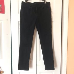 Karl Lagerfeld Black Jeans